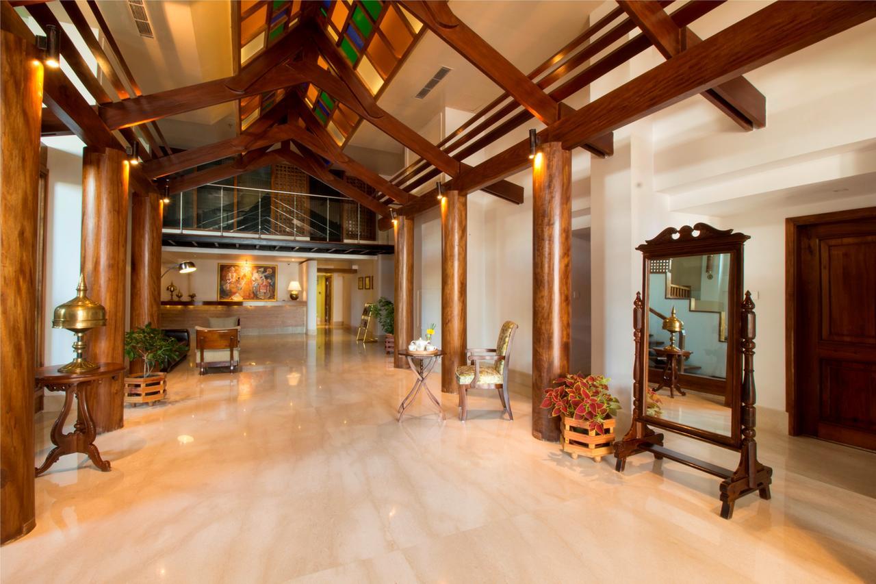 The Guwahati Address By Centre Point Экстерьер фото